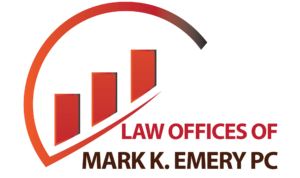 Law Office of Mark K. Emery Logo